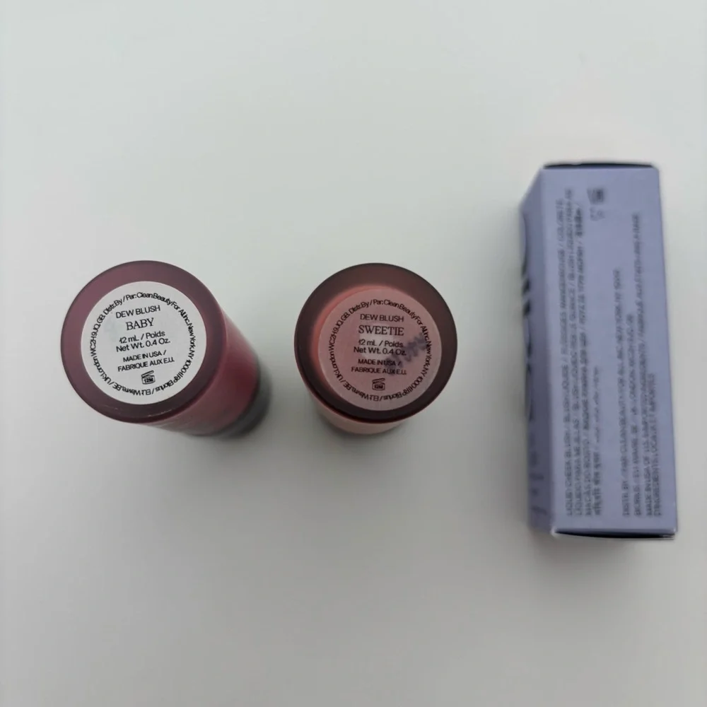 Saie Dew Blush Duo